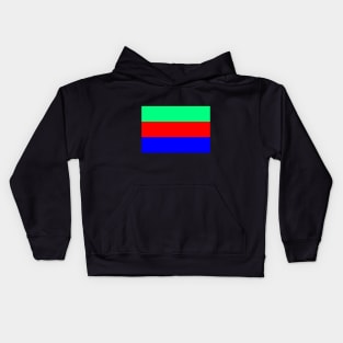 Bahía Solano Kids Hoodie